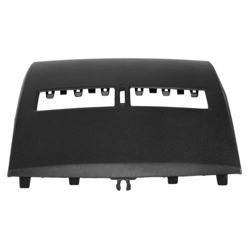 Cache de sortie d'air de climatisation pour Toyota Tiida 2005-2011, noir 2