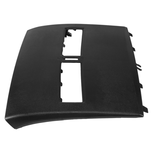 Cache de sortie d'air de climatisation pour Toyota Tiida 2005-2011, noir 1