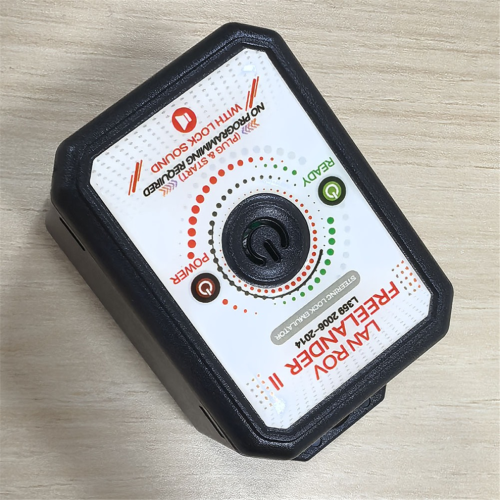 Für ESL SCL Lenkradschloss-Emulator Plug & Start 1