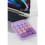 Portable USB 2.4G Wireless Number Keyboard 18 Keys Green 4
