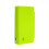 Coque verte pour console Nintendo DSi/NDSi avec kit de boutons 2