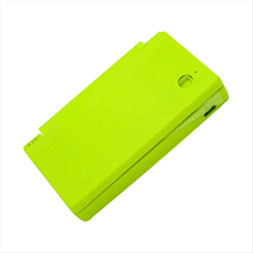 Coque verte pour console Nintendo DSi/NDSi avec kit de boutons 2