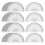 100-pack plastgradskivor 1