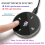USB Conference Microphone with Speaker,for Zoom Meetings,VoIP Call 2