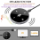USB Conference Microphone with Speaker,for Zoom Meetings,VoIP Call 3