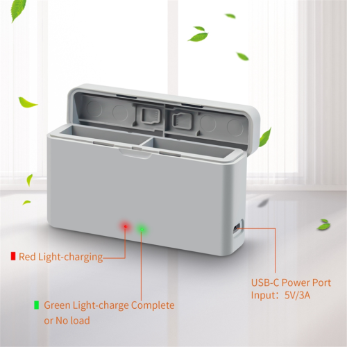 Pro Charger -urheilukameroiden lisävarusteille 1