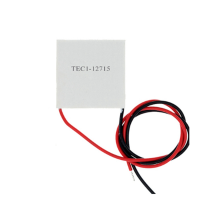 elements Peltier-modul 12715 TEC 12V 15A DIY-kylare elementkort