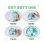 Puff Vinyl Heat Transfer - 18 Sheets 4