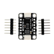Vierfach-Ausgangssensormodul mit EEPROM-Modul