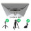 1/4inch-20 Thread Tripod Adapter for Mini Dish Antenna Stand 2