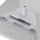 1/4inch-20 Thread Tripod Adapter for Mini Dish Antenna Stand 3