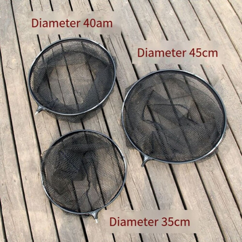 Snabbnätbyte Limnät 35cm 40cm 45cm Diameter 2