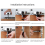 Automatic Glass Washer Kitchen Accessories Bar Accessories 3/8In 3