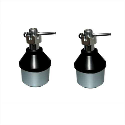 2 pezzi 7061130 Giunto sferico