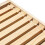 Nest Frame Card Strip Beehive Honeycomb Frame Beehive Sliding Guards 4