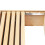 Nest Frame Card Strip Beehive Honeycomb Frame Beehive Sliding Guards 2