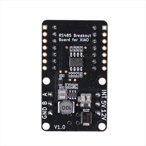 RS-485 Breakout Board for Seeed Studio XIAO Development Board 2