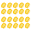 20PCS Beekeeping Rearing Box Queen Bee Cell Cage Bee Rearing Tool 1