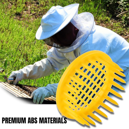 20PCS Beekeeping Rearing Box Queen Bee Cell Cage Bee Rearing Tool 2