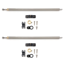 Gruppo tubo da 3 mm per albero di trasmissione per FT012 2.4G Brushless RC