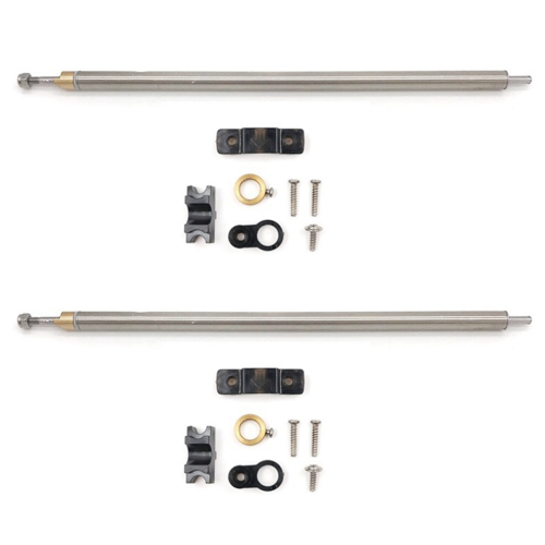 Buisassemblage 3 mm scheepsas voor FT012 2.4G borstelloze RC