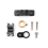 Buisassemblage 3 mm scheepsas voor FT012 2.4G borstelloze RC 3