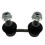 2 piezas de barra estabilizadora para X5 E53 2000-2006 4