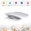 Digital pet scale, LCD display, for small animals, newborn pets. 2