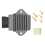 Motorcycle Regulator Rectifier Voltage Regulator for 2