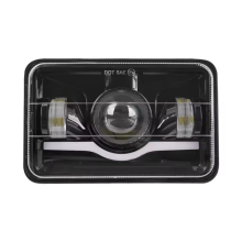 Faro a LED con lente sferica per proiettore 4x6 pollici H4656 H4651