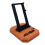 Support pour mineur ASIC Nerdqaxe++ 4,8 TH/s compatible avec Nerdqaxe++ 901 Crypto 1
