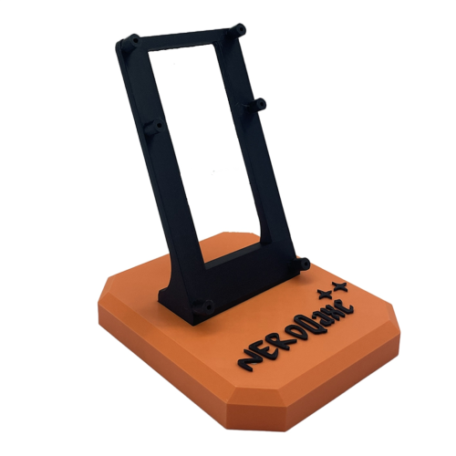 Support pour mineur ASIC Nerdqaxe++ 4,8 TH/s compatible avec Nerdqaxe++ 901 Crypto