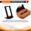 Support pour mineur ASIC Nerdqaxe++ 4,8 TH/s compatible avec Nerdqaxe++ 901 Crypto 4