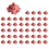 45Pcs Switch 5 Pins 40gf Linear Switch Lubed Deep Low-Pitch 1