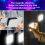 Pocket LED Video Light for Computer Mobile Phone DSLR Camera 3