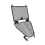 Radiator Guard for 500 Ninja500 2024 2025 2