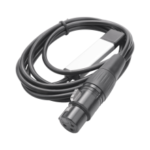 Adaptateur d'interface USB DMX512 pour contrôleur d'éclairage de scène LED