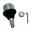 2 pezzi 7061130 Giunto sferico 3