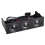 Zwarte stereo surround luidspreker pc-voorpaneel computerbehuizing 2