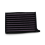 Motorcycle Engine Air Intake Filter for 3