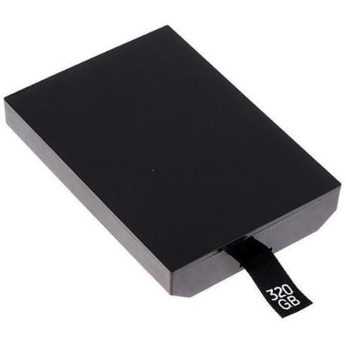 Disco rigido HDD da 320 GB per console di gioco slim 1