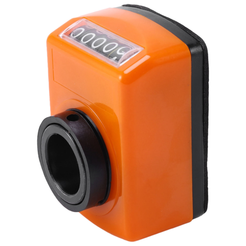 Machine Lathe Part 20Mm Bore Digital Position Indicator Orange 1