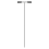 Soil Probe Rod, 32-48 Inch Adjustable Ground Probe Tool with T-Handle 1