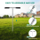 Soil Probe Rod, 32-48 Inch Adjustable Ground Probe Tool with T-Handle 4
