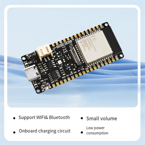 FireBeetle 2 ESP32-E IoT Development Board WiFi & Bluetooth Enabled, 1