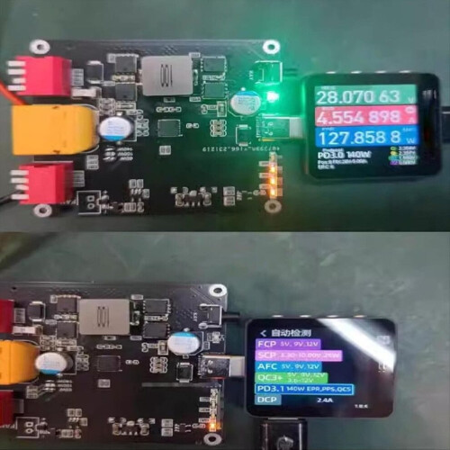 Lifepo4 Charging Module for 2S-6S Battery Charging 2