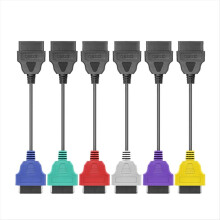 Conector de escáner de coche para adaptador