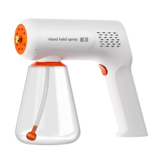 Sterilisator met blauw licht, elektrische verstuiver