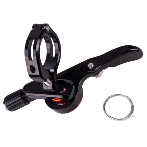 Cykelfjärrkontroll Drop Seatpost Controller Svart