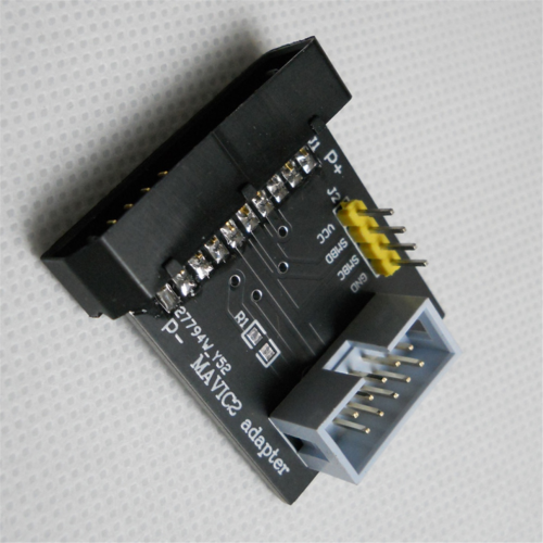 Conector de batería para placa adaptadora MAVIC2 1